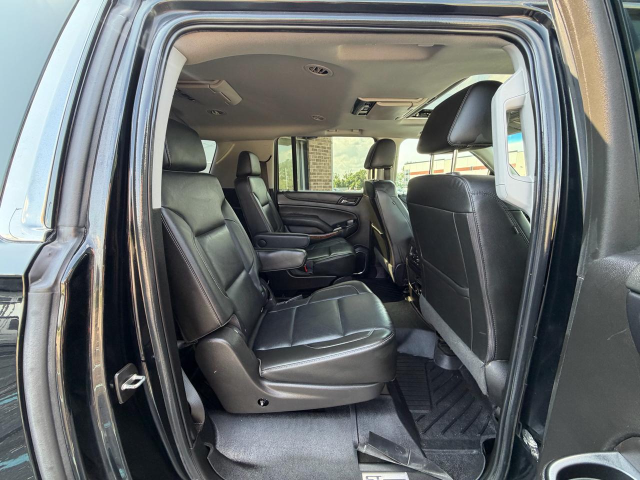 Chevrolet Suburban 4WD 4dr 1500 Premier 2018