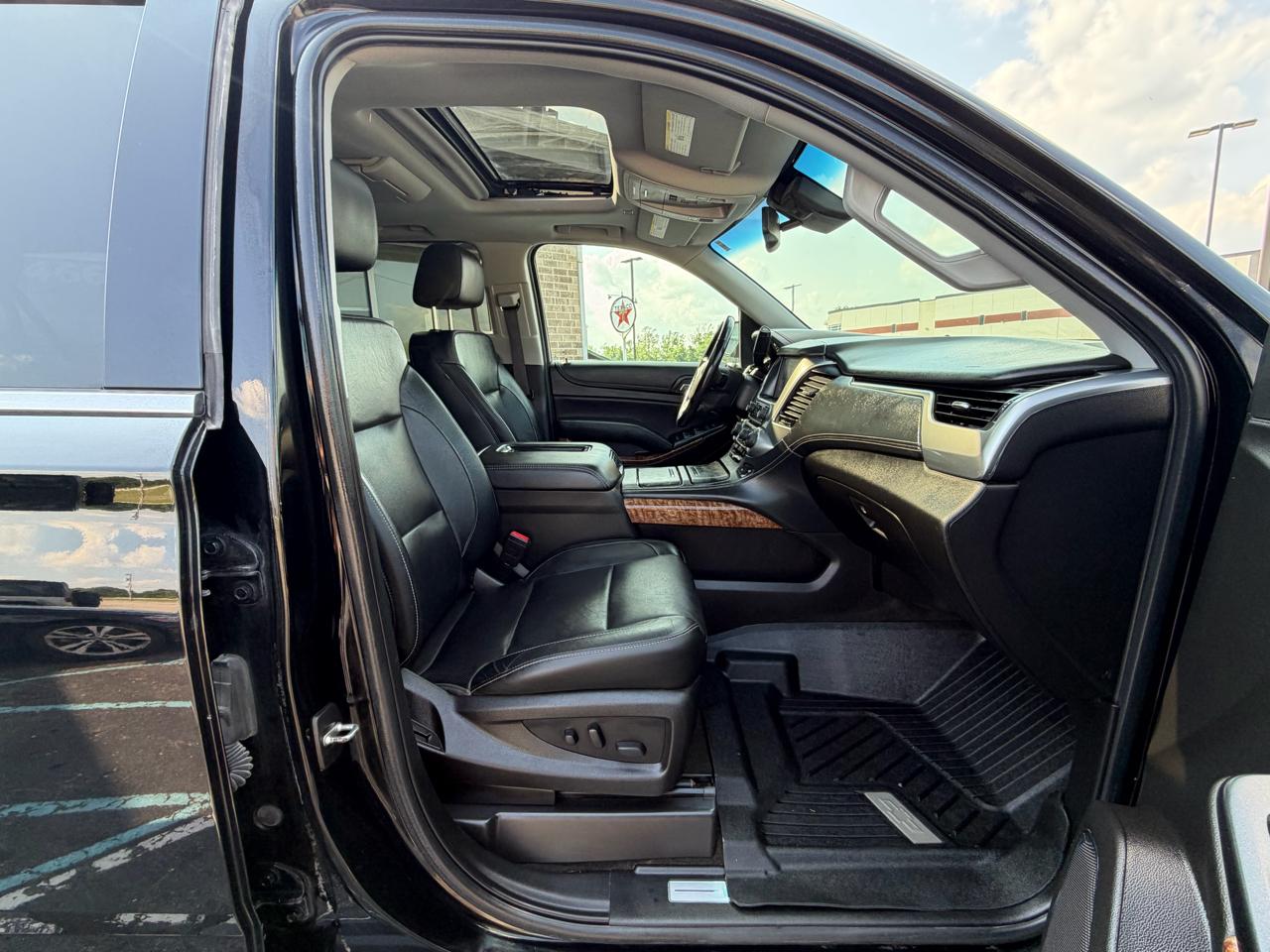 Chevrolet Suburban 4WD 4dr 1500 Premier 2018