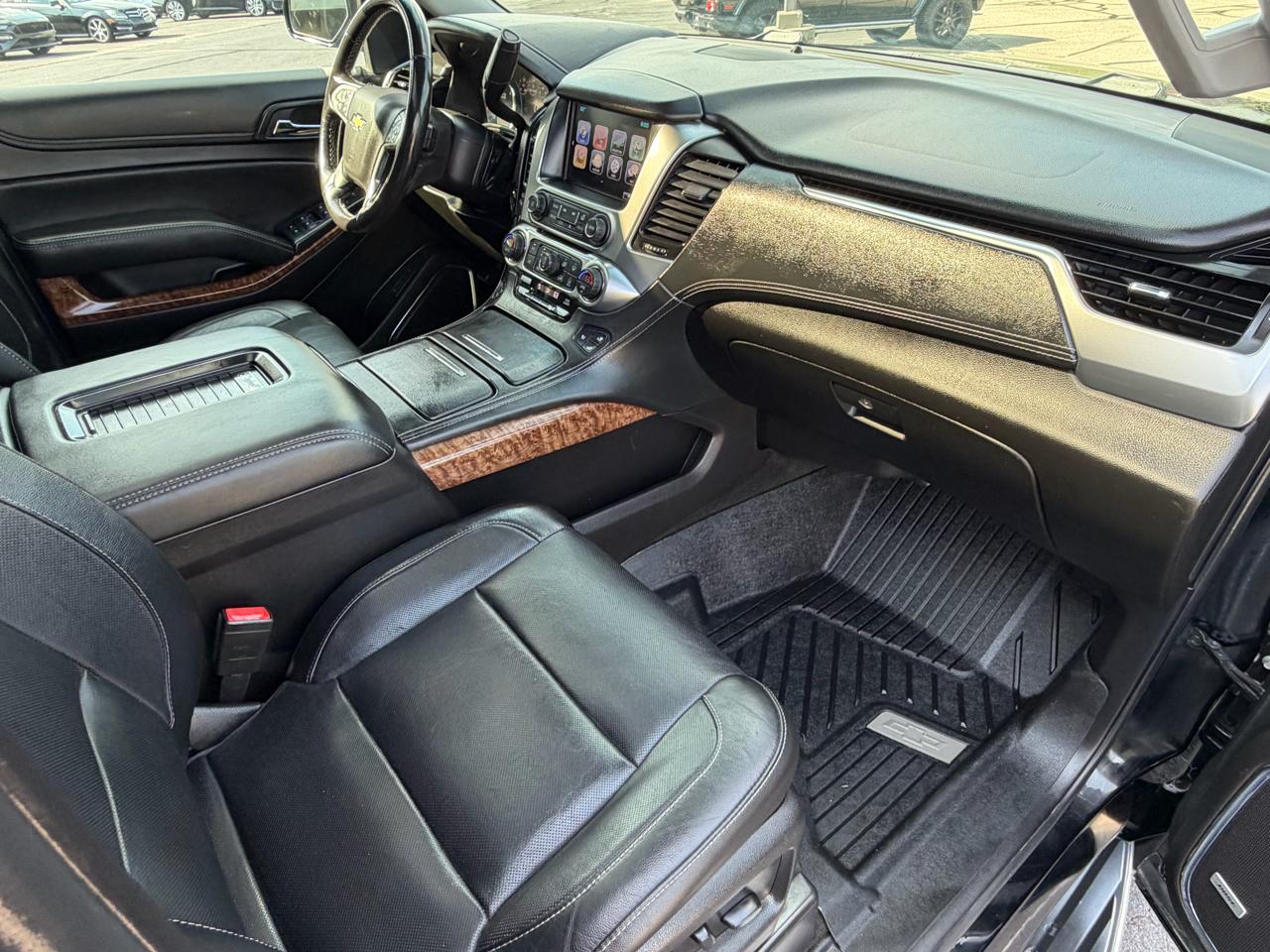 Chevrolet Suburban 4WD 4dr 1500 Premier 2018