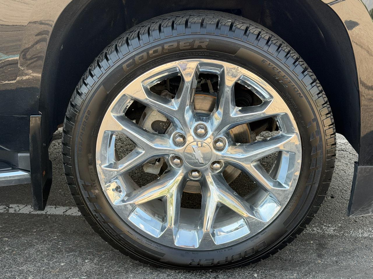 Chevrolet Suburban 4WD 4dr 1500 Premier 2018