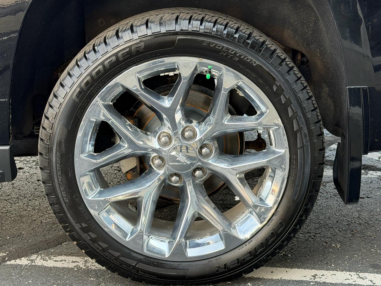 Chevrolet Suburban 4WD 4dr 1500 Premier 2018
