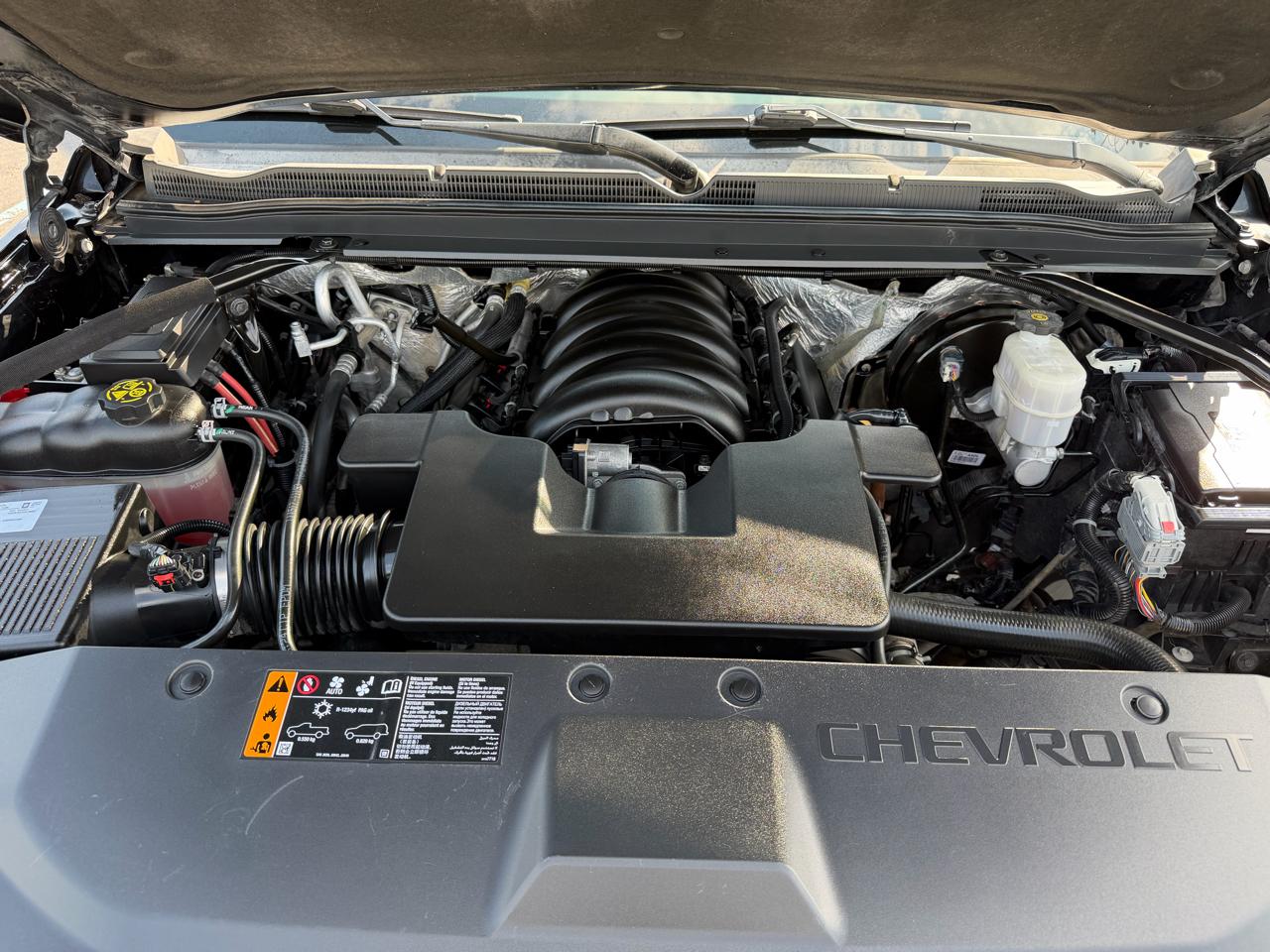 Chevrolet Suburban 4WD 4dr 1500 Premier 2018