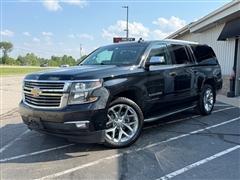 2018 Chevrolet Suburban 