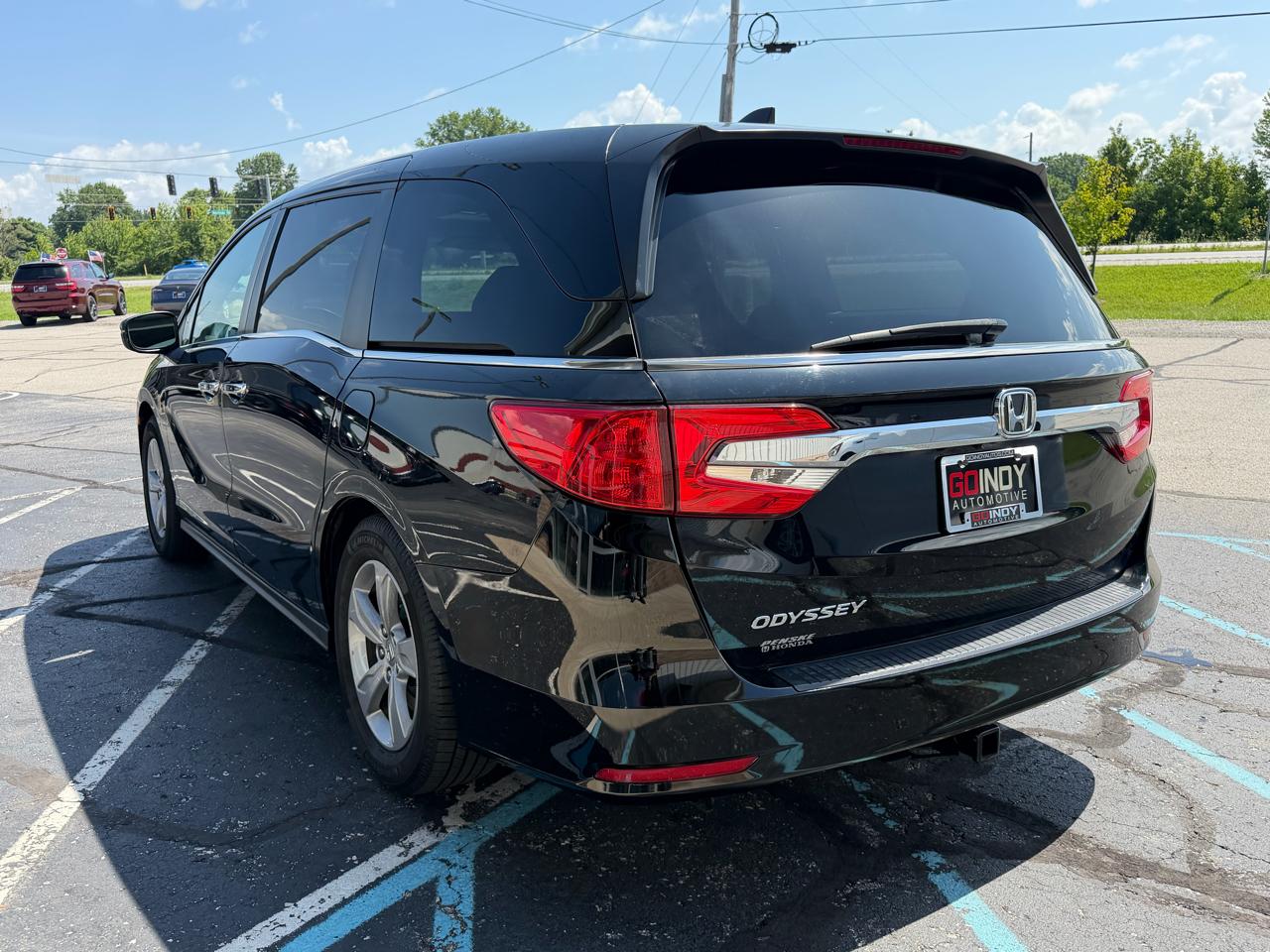 Honda Odyssey EX-L Auto 2019