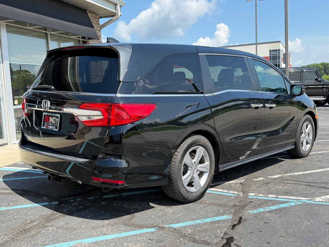 Honda Odyssey EX-L Auto 2019