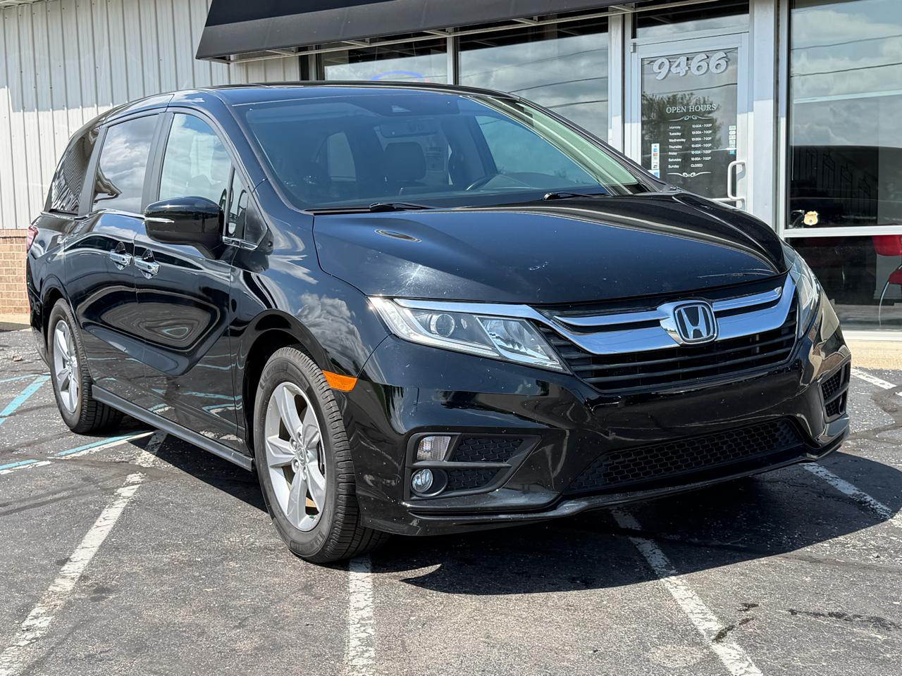 Honda Odyssey EX-L Auto 2019
