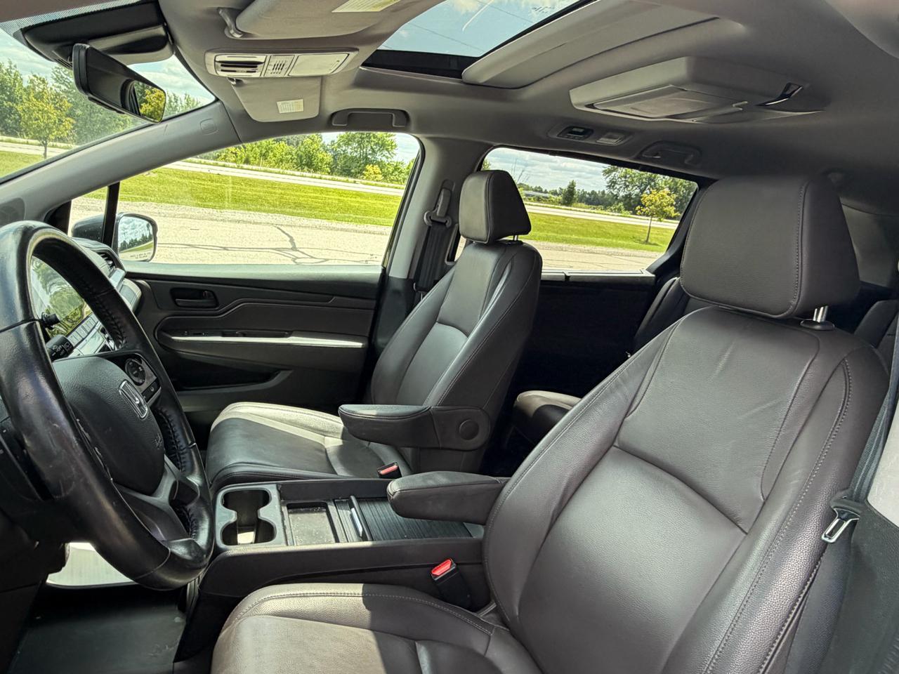 Honda Odyssey EX-L Auto 2019