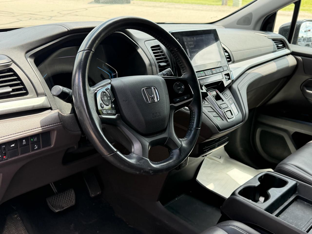 Honda Odyssey EX-L Auto 2019