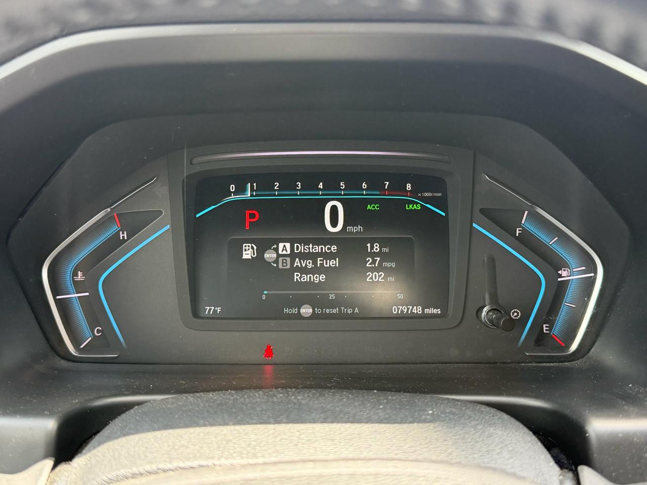 Honda Odyssey EX-L Auto 2019