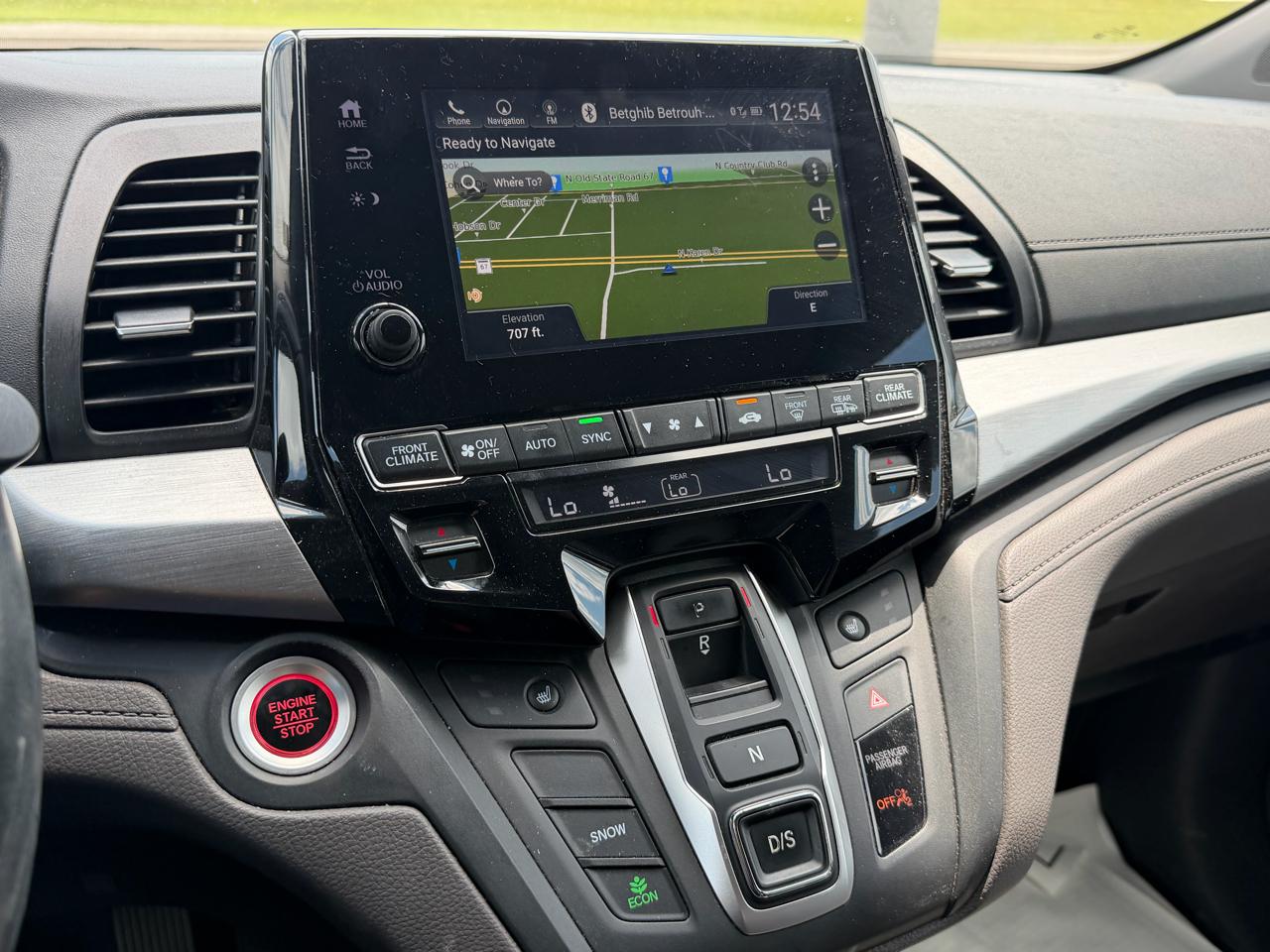 Honda Odyssey EX-L Auto 2019