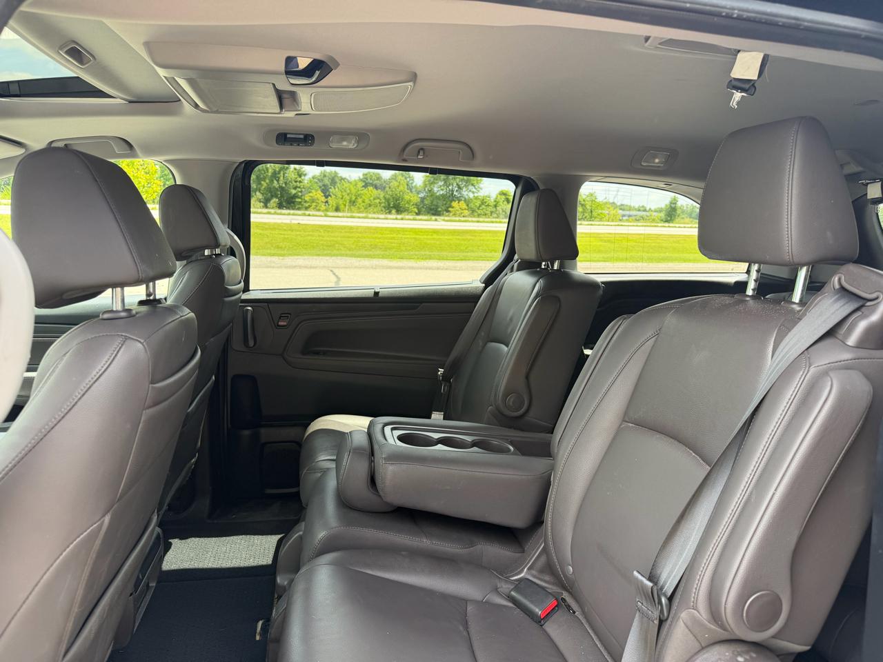 Honda Odyssey EX-L Auto 2019