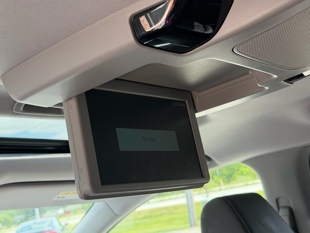 Honda Odyssey EX-L Auto 2019