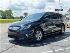 2019 Honda Odyssey 