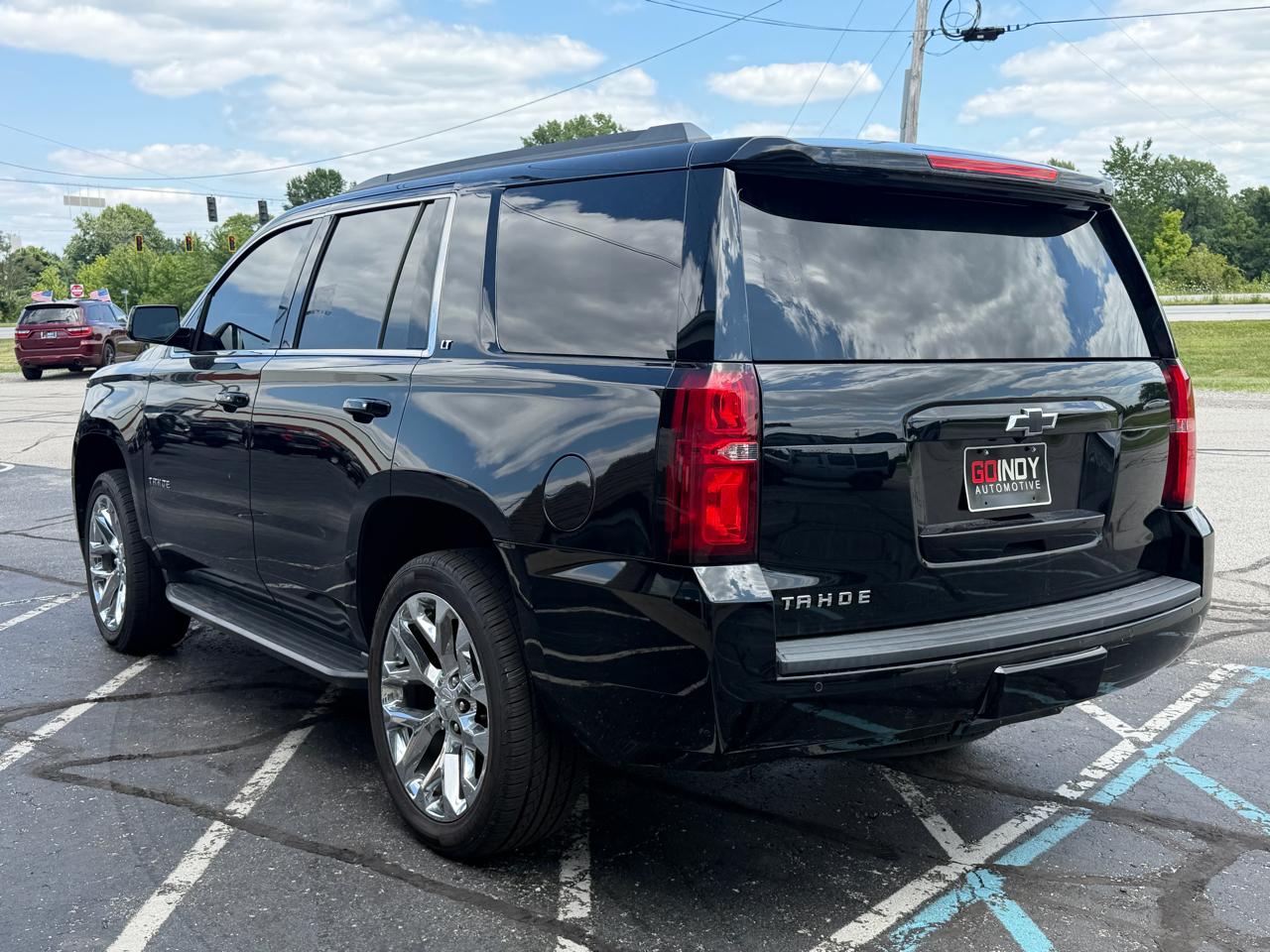 Chevrolet Tahoe 4WD 4dr LT 2018