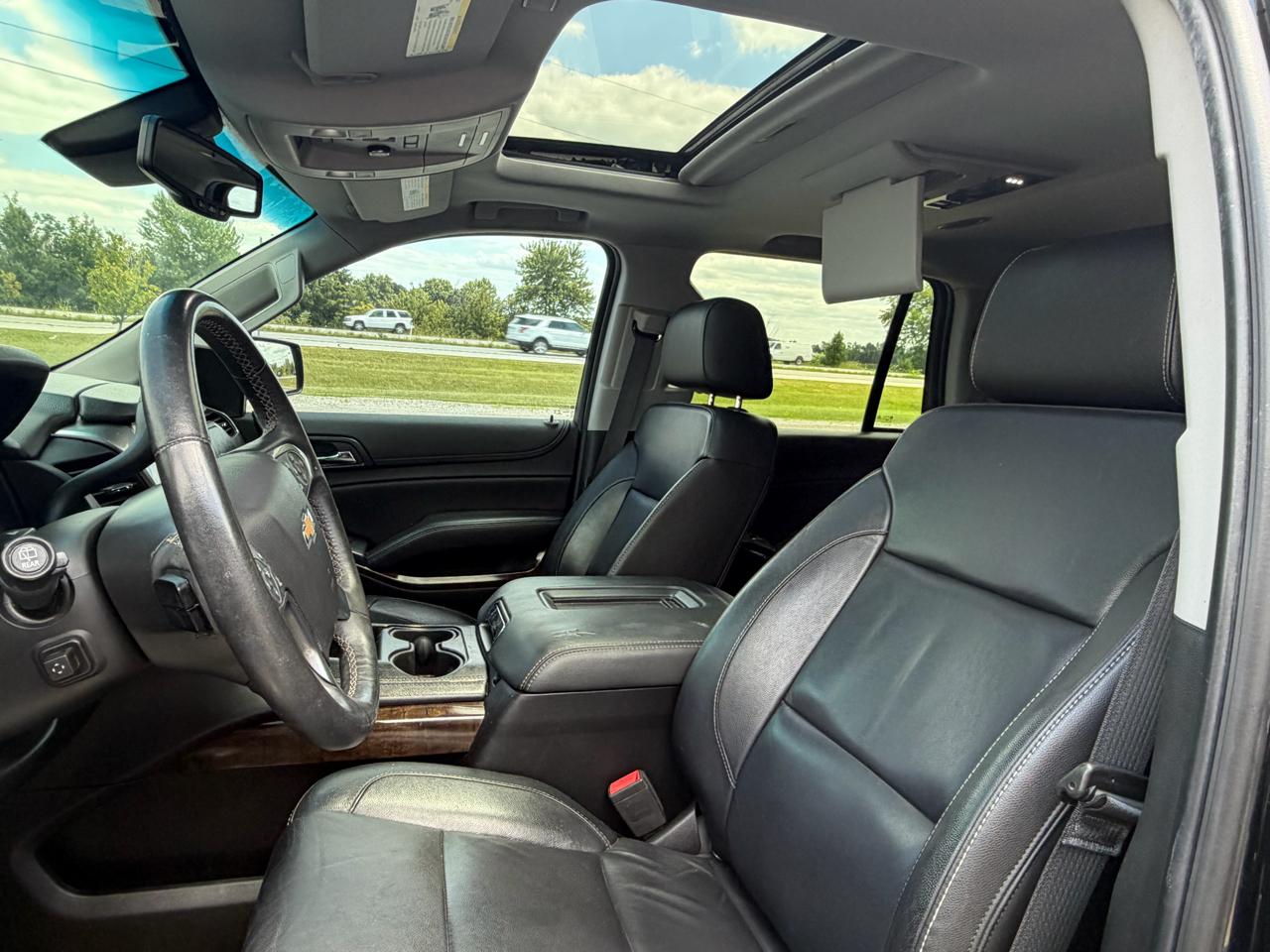 Chevrolet Tahoe 4WD 4dr LT 2018