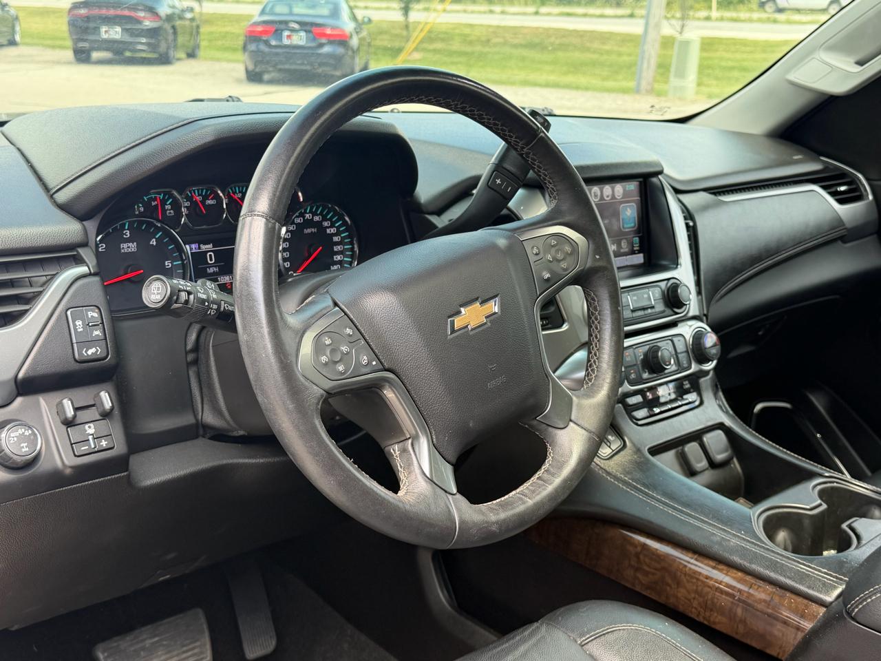 Chevrolet Tahoe 4WD 4dr LT 2018