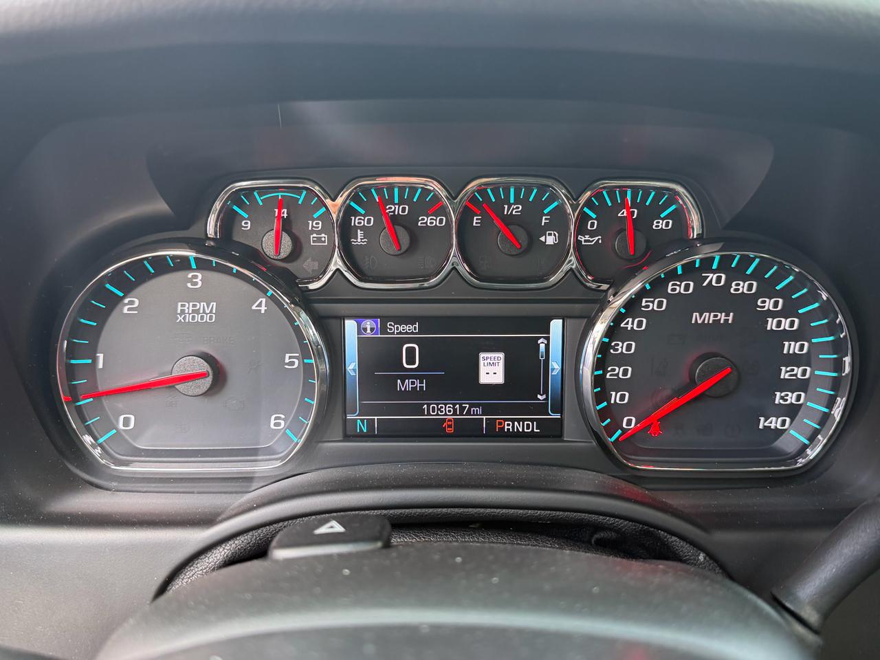 Chevrolet Tahoe 4WD 4dr LT 2018