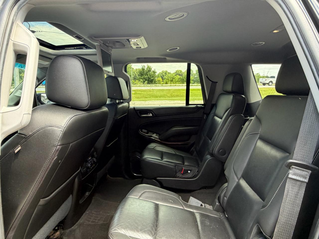 Chevrolet Tahoe 4WD 4dr LT 2018