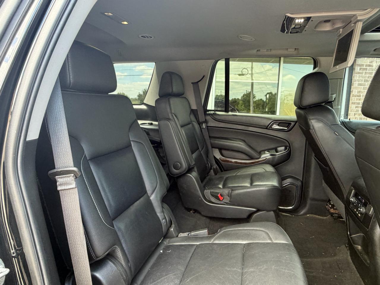 Chevrolet Tahoe 4WD 4dr LT 2018