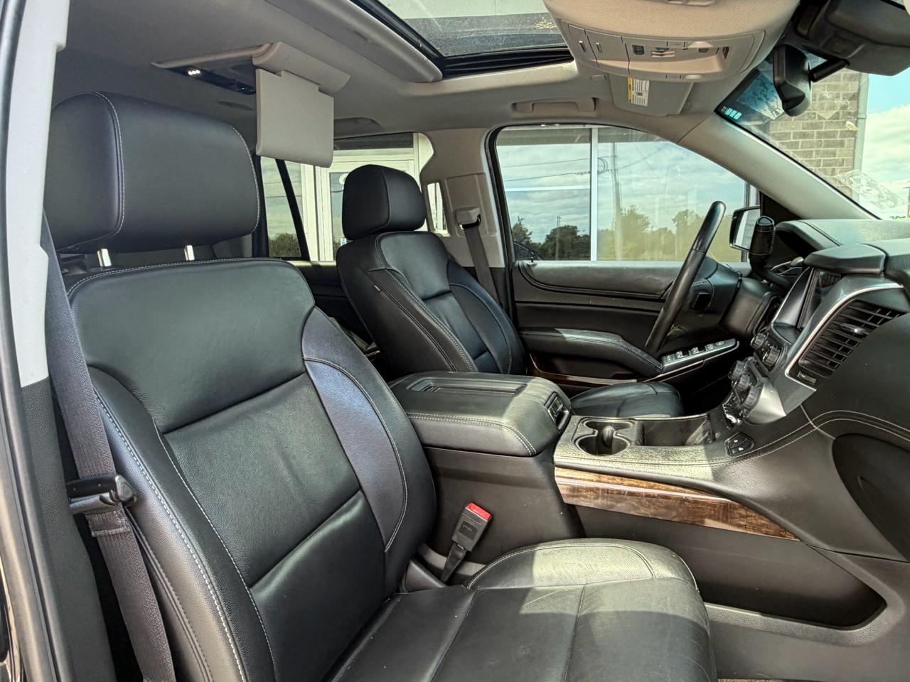 Chevrolet Tahoe 4WD 4dr LT 2018