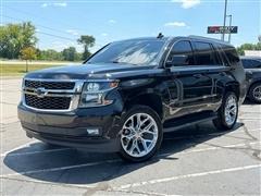 2018 Chevrolet Tahoe 
