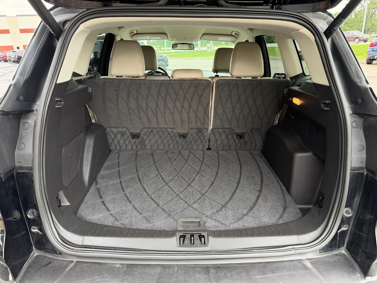 Ford Escape Titanium 4WD 2017