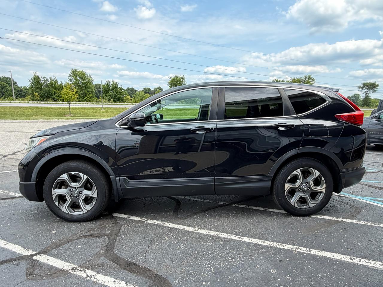 Honda CR-V EX-L AWD 2017