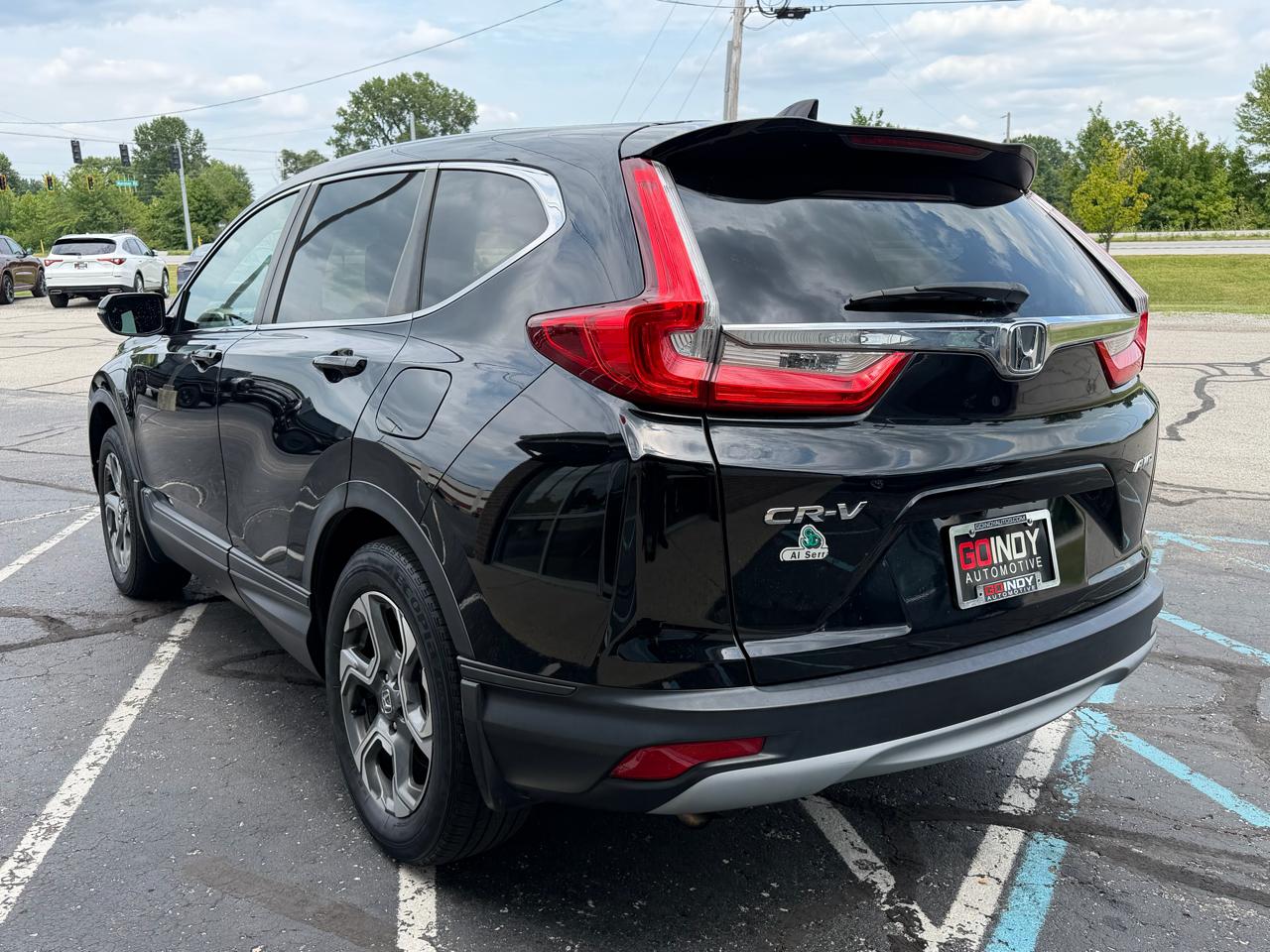 Honda CR-V EX-L AWD 2017