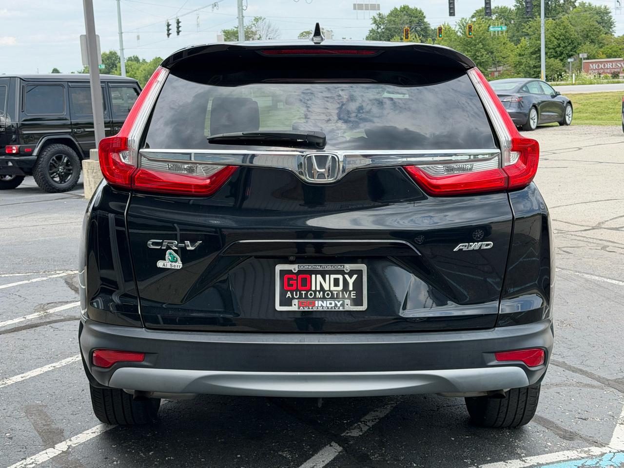 Honda CR-V EX-L AWD 2017