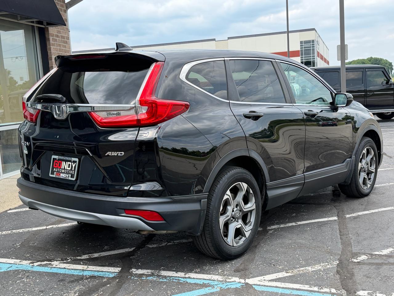 Honda CR-V EX-L AWD 2017