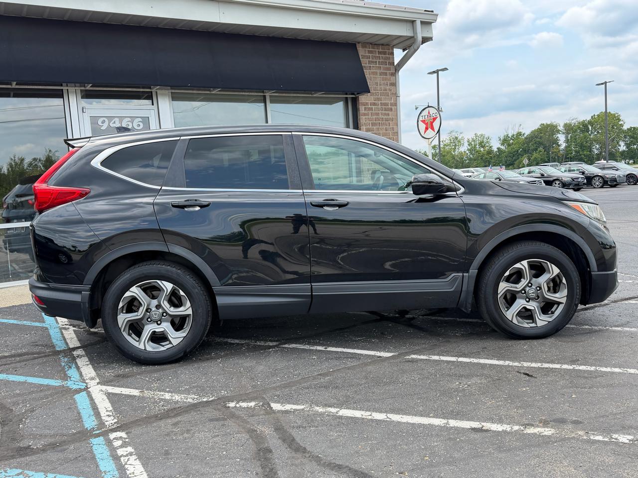Honda CR-V EX-L AWD 2017