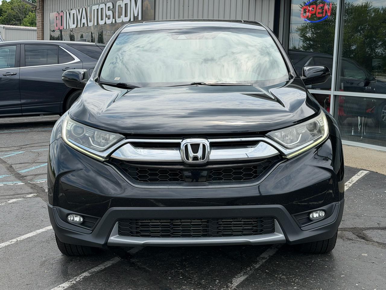 Honda CR-V EX-L AWD 2017