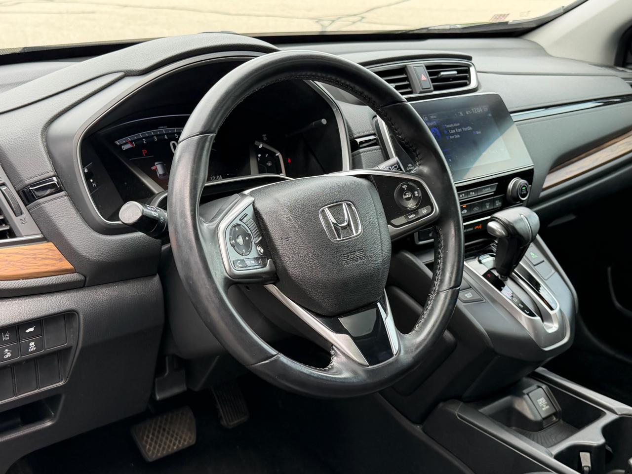 Honda CR-V EX-L AWD 2017