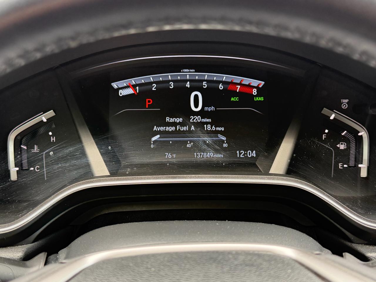 Honda CR-V EX-L AWD 2017