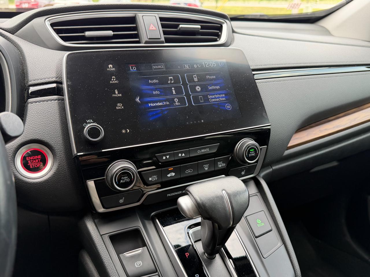 Honda CR-V EX-L AWD 2017