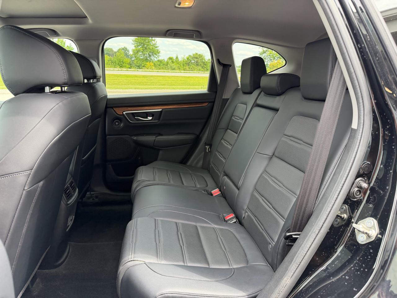Honda CR-V EX-L AWD 2017