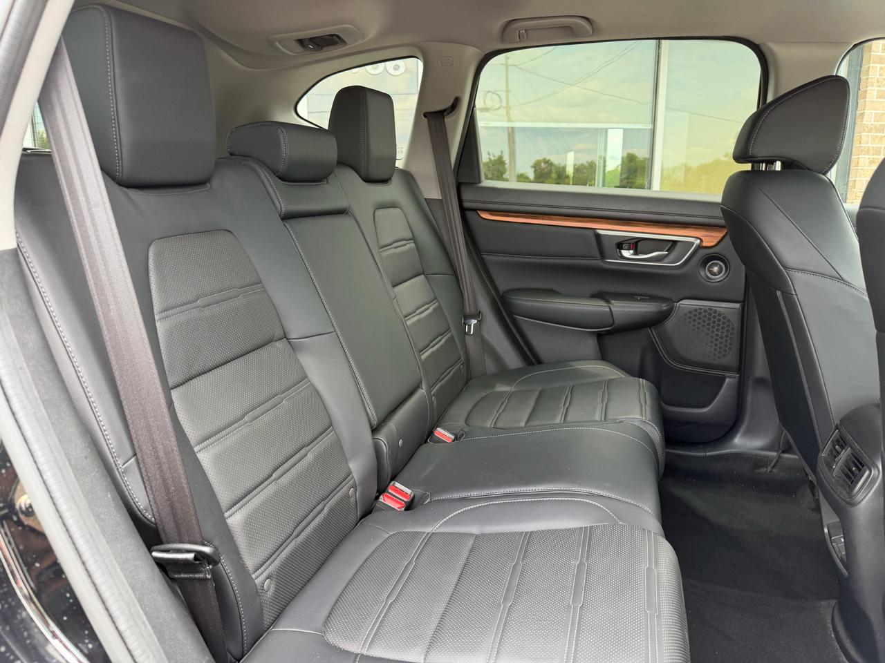 Honda CR-V EX-L AWD 2017