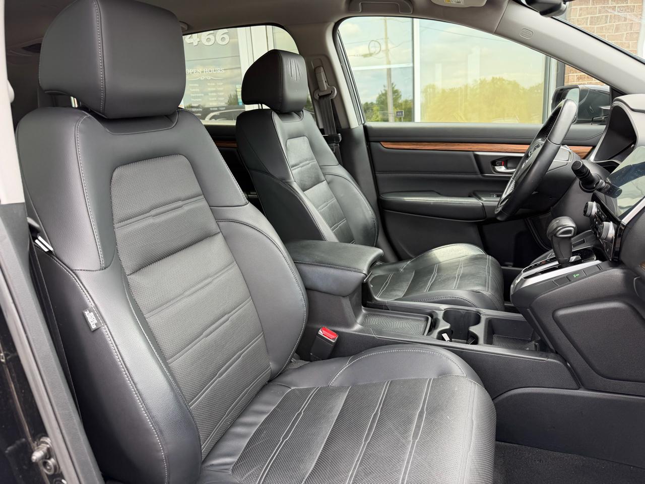 Honda CR-V EX-L AWD 2017