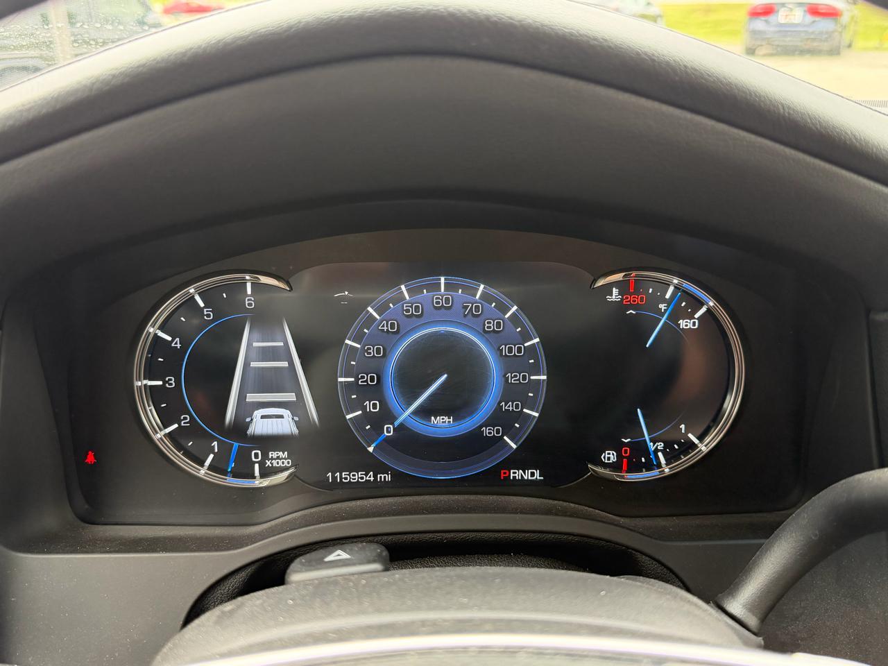 Cadillac Escalade 4WD 4dr Premium Luxury 2018