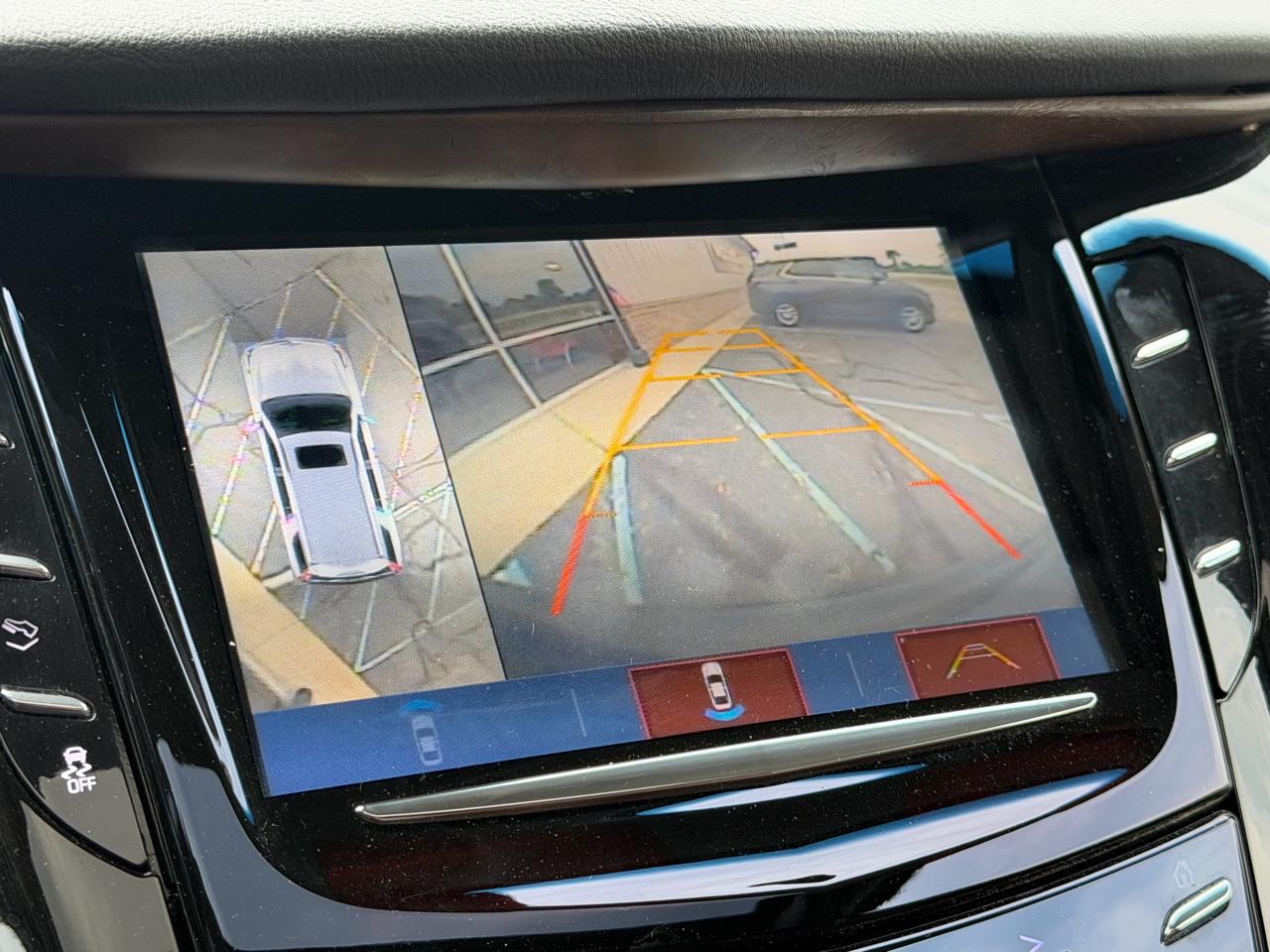 Cadillac Escalade 4WD 4dr Premium Luxury 2018