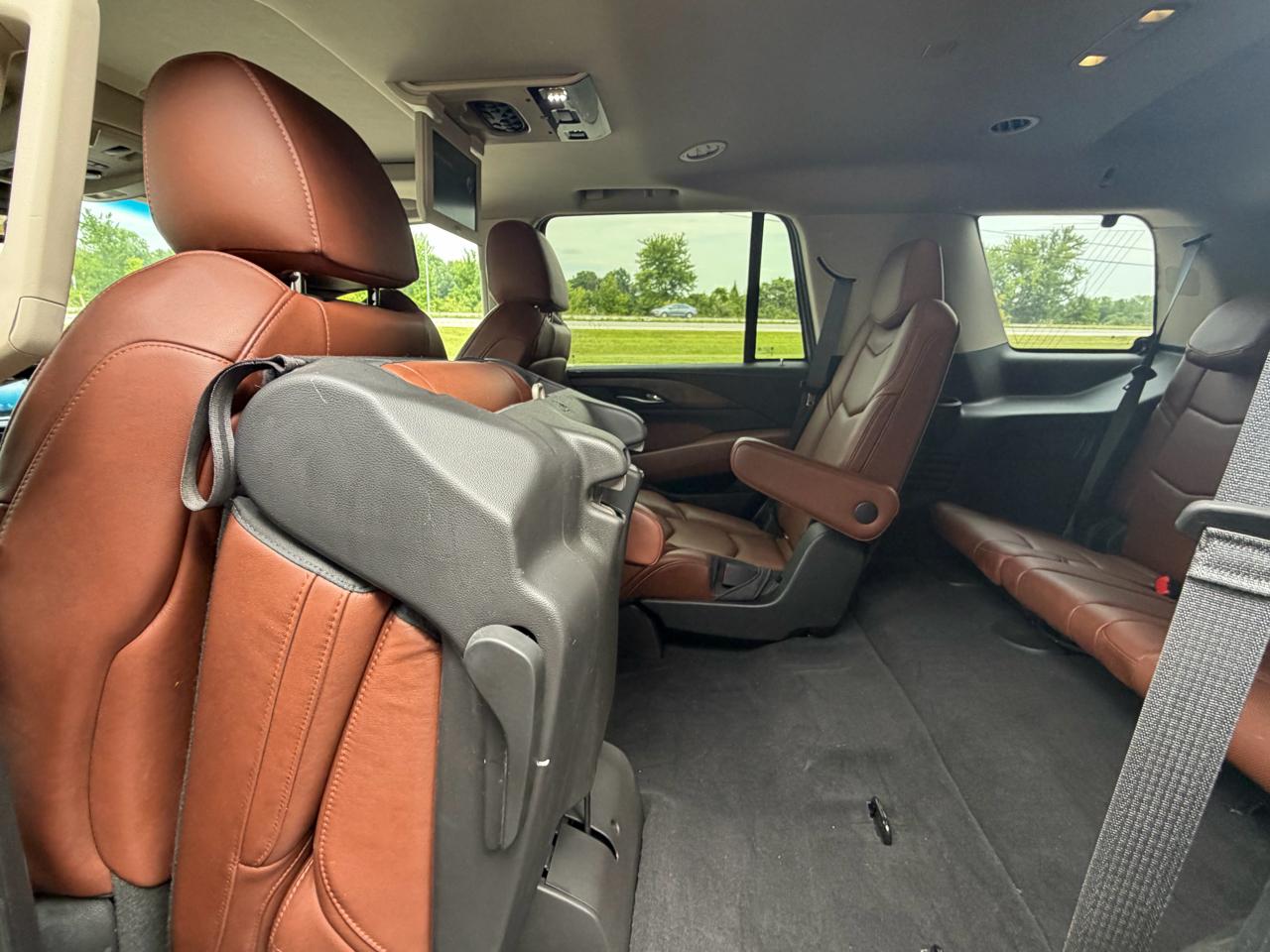 Cadillac Escalade 4WD 4dr Premium Luxury 2018