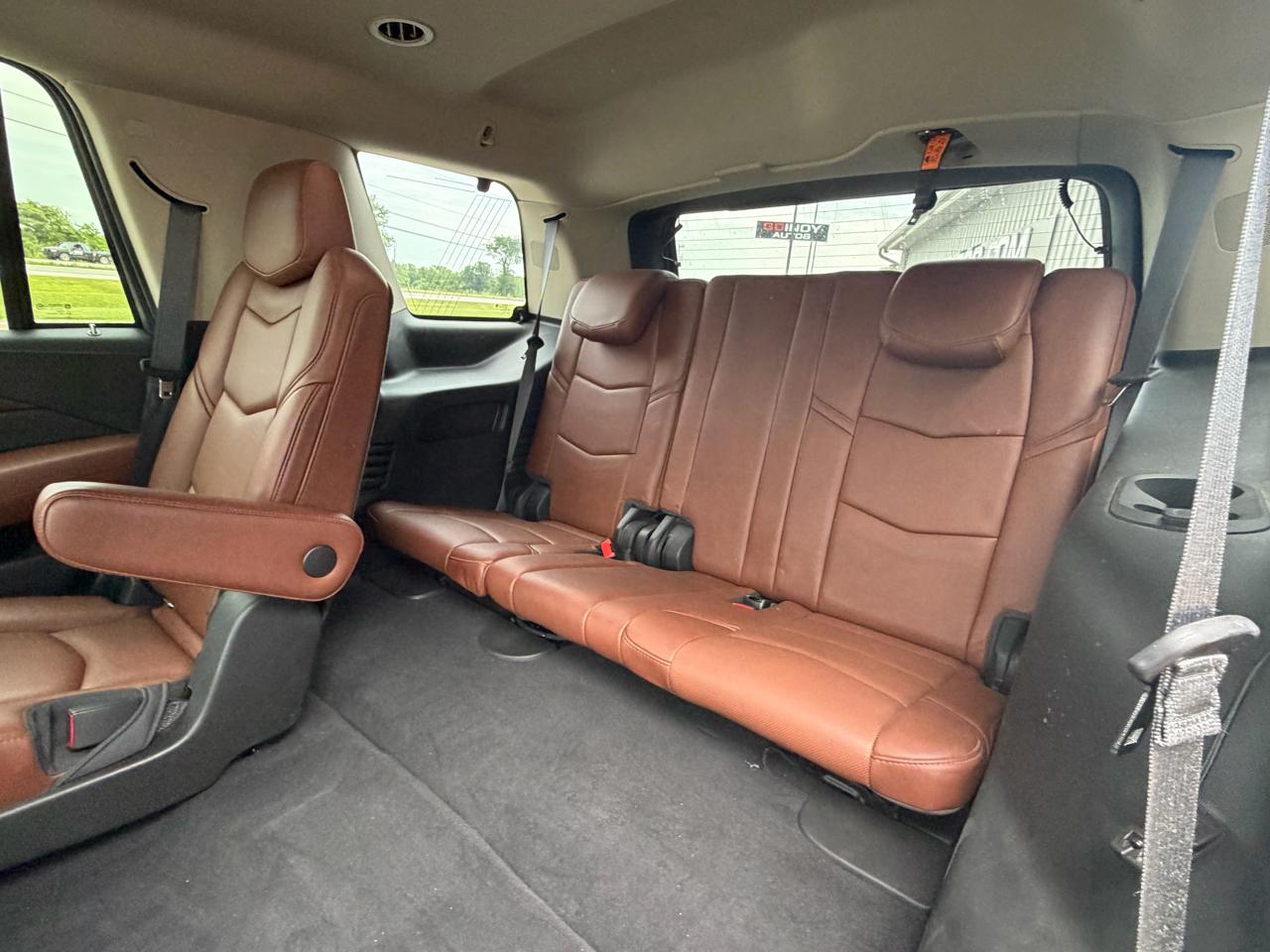 Cadillac Escalade 4WD 4dr Premium Luxury 2018