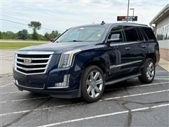 2018 Cadillac Escalade 
