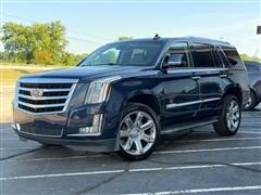 2018 Cadillac Escalade 