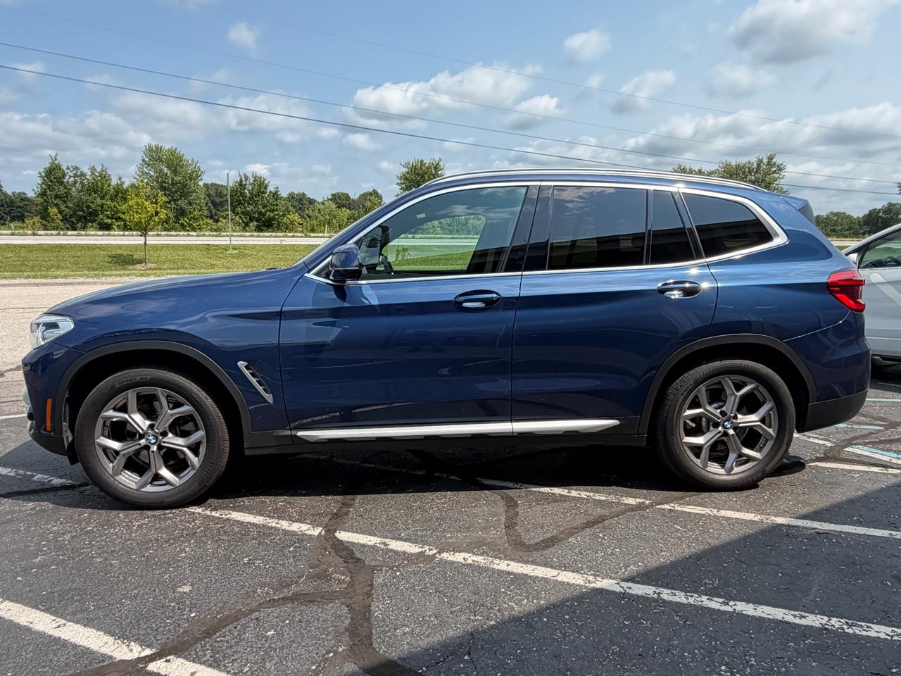 BMW X3 xDrive30i Sports Activity Vehicle 2021