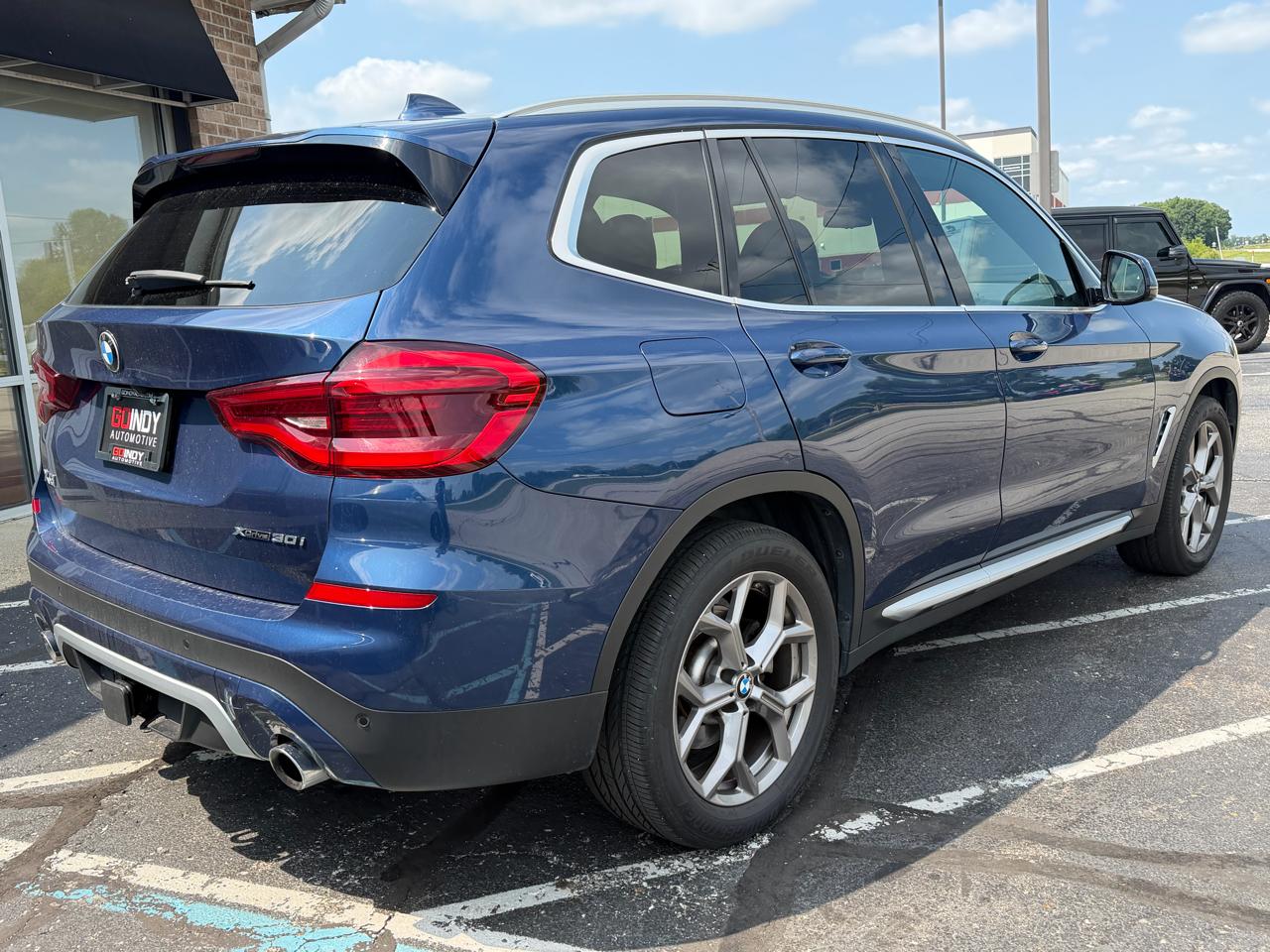BMW X3 xDrive30i Sports Activity Vehicle 2021