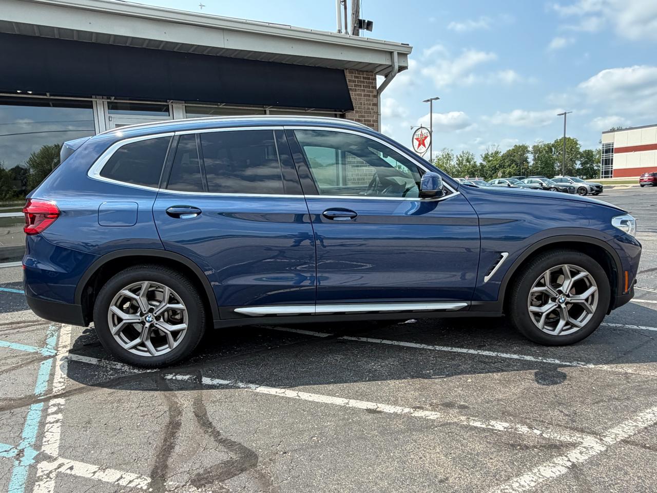 BMW X3 xDrive30i Sports Activity Vehicle 2021