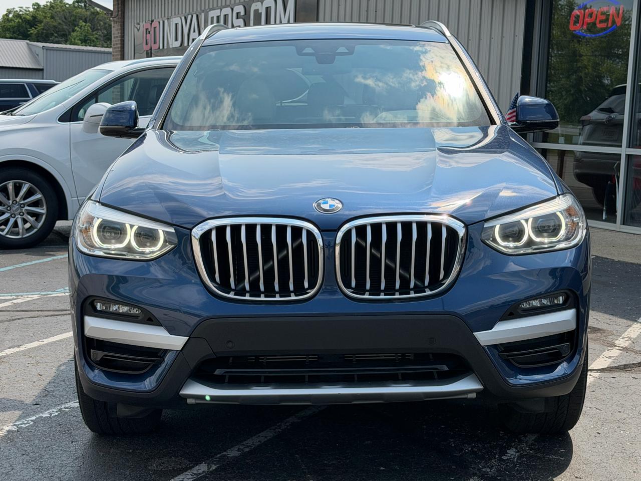 BMW X3 xDrive30i Sports Activity Vehicle 2021