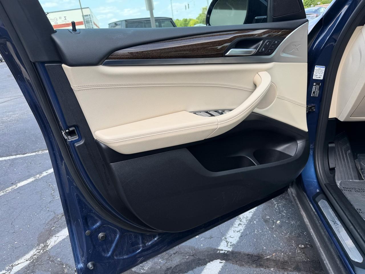 BMW X3 xDrive30i Sports Activity Vehicle 2021