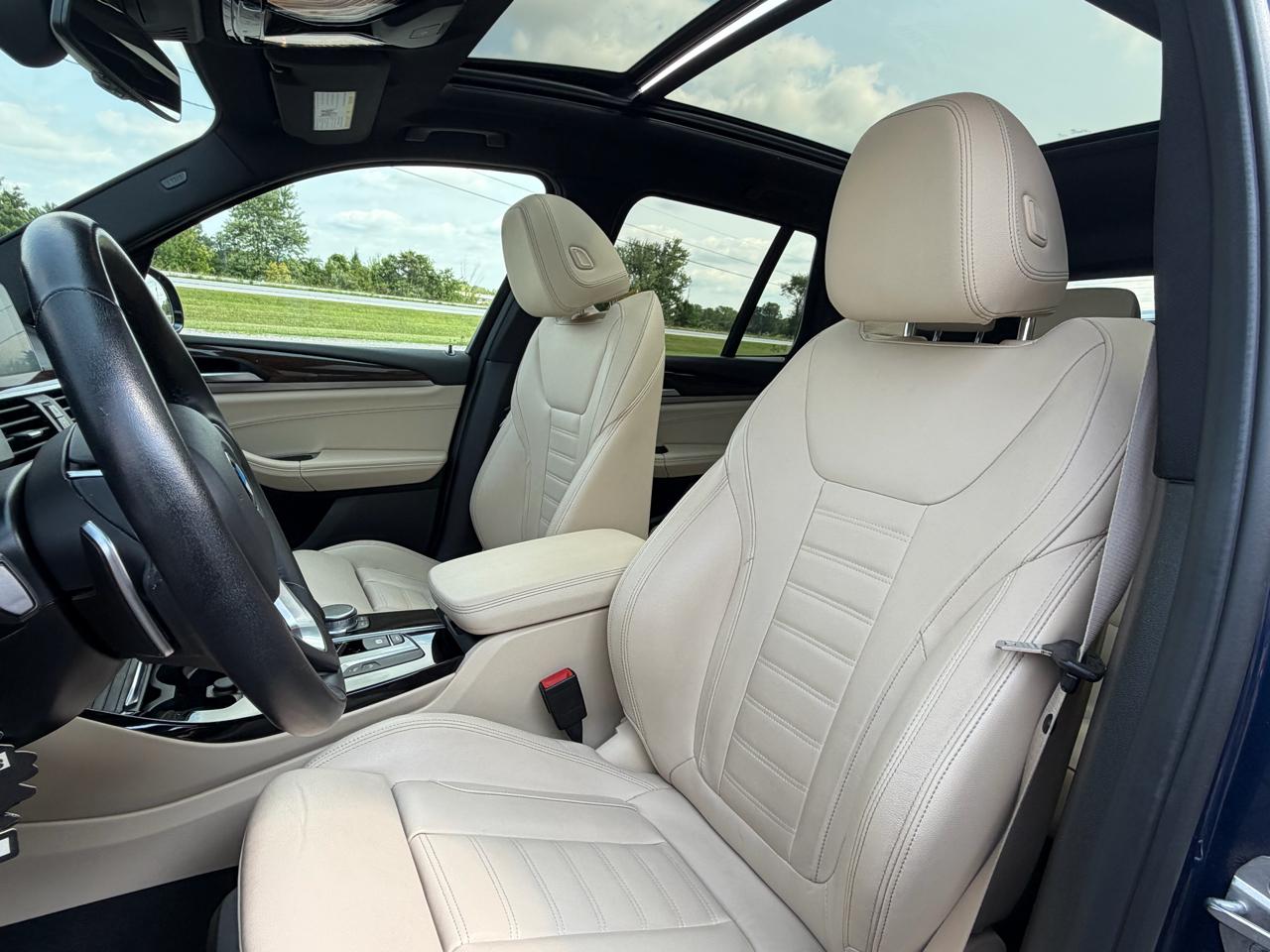 BMW X3 xDrive30i Sports Activity Vehicle 2021